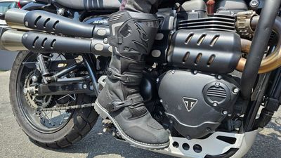 Gear Review: Falco Durant Adventure-Touring Boots