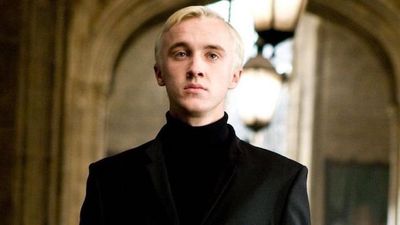 The Intense Ordeal Harry Potter’s Tom Felton Went Through In Order To Have Draco Malfoy’s Blonde Hair