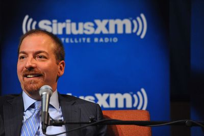 Chuck Todd, host and moderator of NBC's 'Meet the Press', will step down