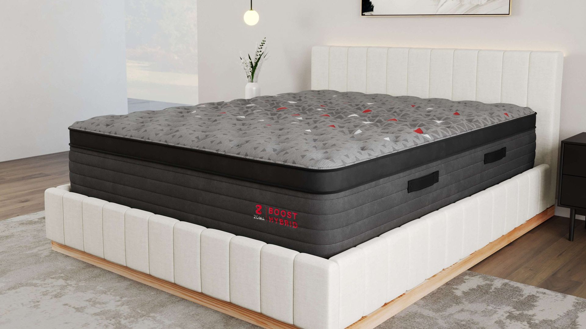 Zoma Boost mattress review rest, recover and recharge