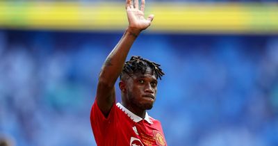 Fred makes transfer admission as Manchester United consider sale