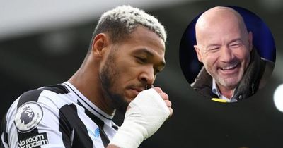 'Wow' - Alan Shearer turns the air blue as Newcastle star achieves something he has never seen