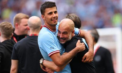 Rodri ready for Manchester City’s final exam with Champions League in sight