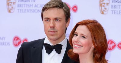 Emmerdale's Amy Nuttall 'back with husband' Andrew Buchan after affair scandal