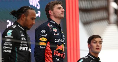 F1 stewards probe Mercedes after Lewis Hamilton and George Russell's Spanish GP podiums
