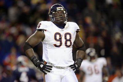 98 days till Bears season opener: Every player to wear No. 98 for Chicago