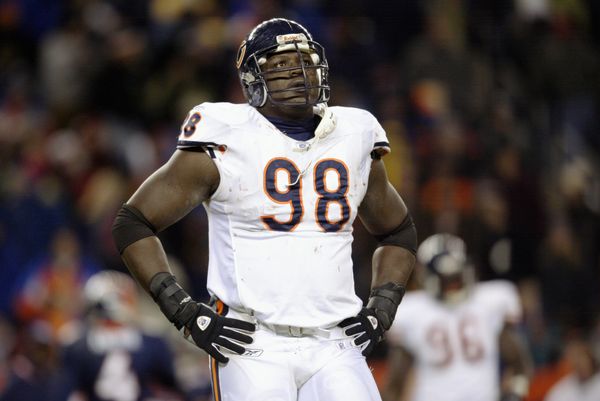 99 days till Bears season opener: Every player to wear No. 99