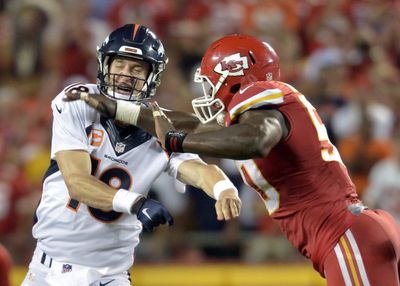 Peyton Manning wishes Chiefs would leave AFC West