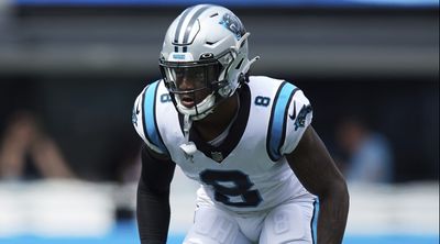 PFF ranks Panthers’ Jaycee Horn as top-10 CB heading into 2023 season