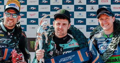 Michael Dunlop happy to answer doubters as he sidesteps Uncle Joey question
