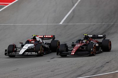 Tsunoda slams "ridiculous" F1 Spanish GP penalty for Zhou defence