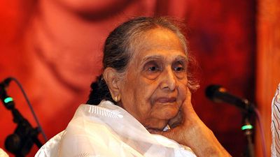 Veteran actress Sulochana, who typified the Bollywood ‘mother’, passes away at 94