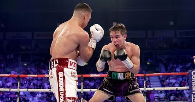 Carl Frampton fears for big-time boxing in Belfast following Michael Conlan loss
