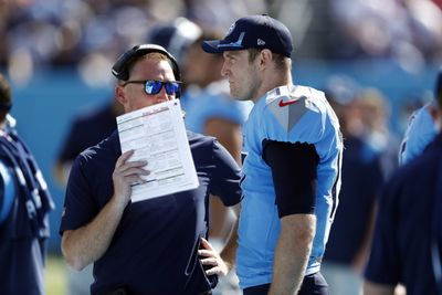 Titans’ 2022 offense was elite in goal-to-go situations