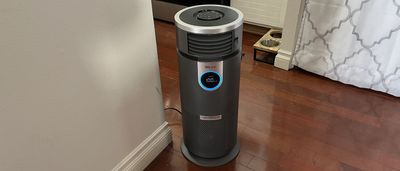 Shark Air Purifier 3-in-1 with True HEPA review: it purifies, heats and circulates air