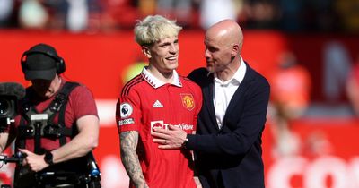 Erik ten Hag's four transfer priorities to impact Alejandro Garnacho role at Man Utd