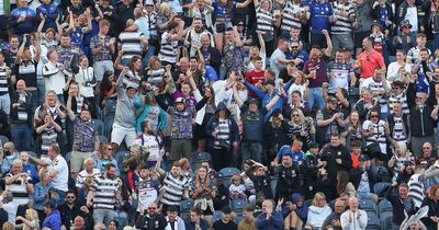 Magic Weekend attendance up as St James' Park boasts rugby league record