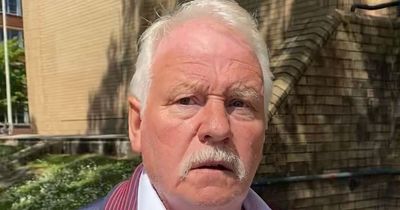 Pensioner used magnet to steal clothes, food and booze from M&S and couldn't explain why