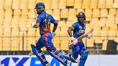 Sri Lanka bounces back to beat Afghanistan in second ODI