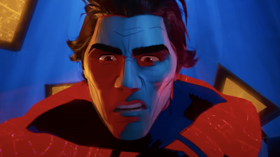 Oscar Isaac’s Spider-Man: Across The Spider-Verse Character Is Making The Internet Thirsty, Because Of Course