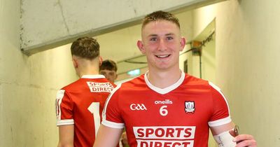 Cork GAA starlet Ben O'Connor confirms he has played last game as he makes rugby switch