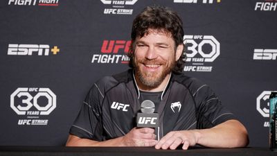 Jim Miller fixated on UFC 300, while everything else is uncertain