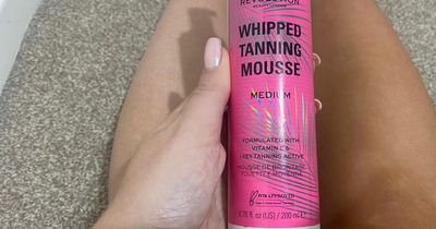 I'm lazy when applying fake tan but this £10 one blended like a dream
