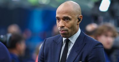 PSG eye huge Arsenal transfer raid amid move for Gunners icon Thierry Henry and Julian Nagelsmann