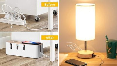 These Easy Home Upgrades Look Stunning & Are Shockingly Affordable on Amazon