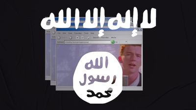 How Australian cyber spies used 'Rickrolling' to disrupt Islamic State militants in Iraq