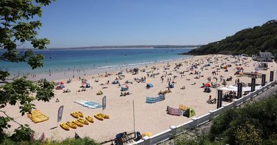 Tourists have 'worst holiday' at UK beach with 'sticky sand' and 'cold water'