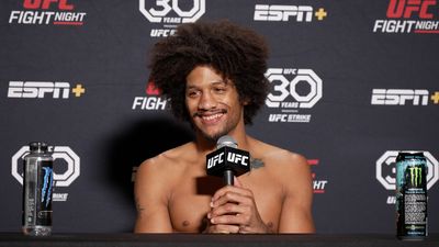 Alex Caceres likes idea of Giga Chikadze next, but ultimate hope is Yair Rodriguez for UFC title