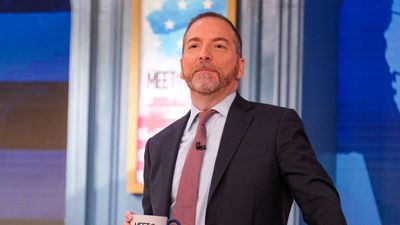 Meet The Press' Chuck Todd Has Stepped Down As Host And Moderator, Revealed New News Role