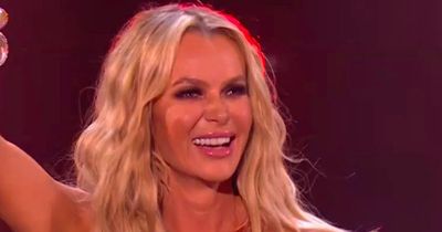 Britain's Got Talent's Amanda Holden sends fans wild with tiny minidress