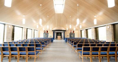 Antrim and Newtownabbey Crematorium opens after £5m investment