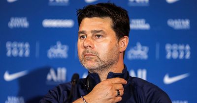 Mauricio Pochettino breaks silence as 20 player announcement made amid Chelsea transfer links