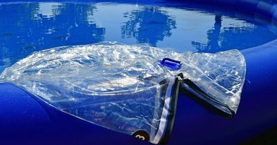 Second child was also swept into air in zorb ball at festival as nine-year-old remains in hospital