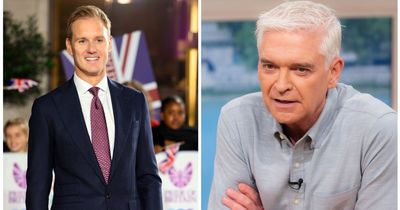 Dan Walker warns Phillip Schofield scandal has left 'people on the edge' - and he hopes 'relentless hounding' stops