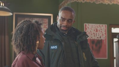 Casualty fans are all saying the same thing about THIS character