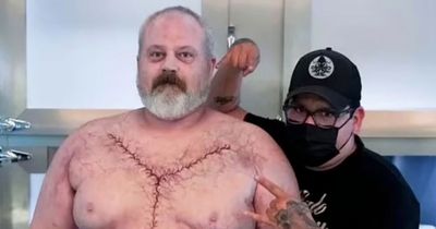 Man who pretended to be dead for 321 days to bag CSI: Vegas role eyes up next job