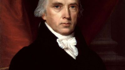 More on Federal Power Over Immigration and James Madison's Report of 1800