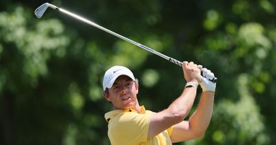 Rory McIlroy in hunt for $3.6 million payday at Memorial Championship