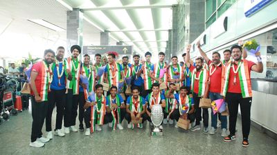 Leaders of Asia, Indian juniors now target the World