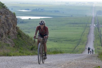 Villafañe: I’m ready for a women’s-only race at Unbound Gravel 200