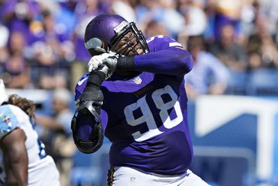 98 days until Vikings season opener: Every player to wear No. 98
