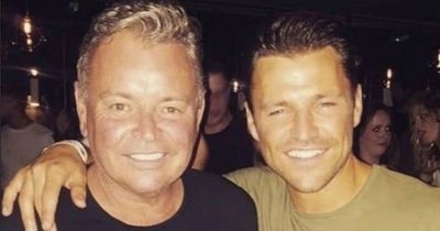 Mark Wright left devastated as dad had 'end of life' conversation while ill