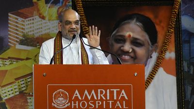 Central Government taking holistic approach to revolutionise healthcare: Amit Shah
