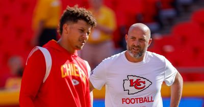 Patrick Mahomes told three things he can improve by Kansas City Chiefs