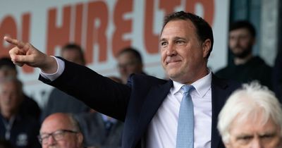 Malky Mackay reveals Ross County departure chat that paved way for dramatic relegation escape