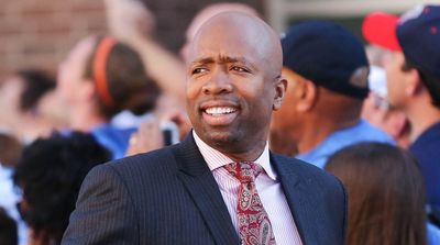 TNT’s Kenny Smith Asks Everyone to Pump Brakes on Bronny James Hype